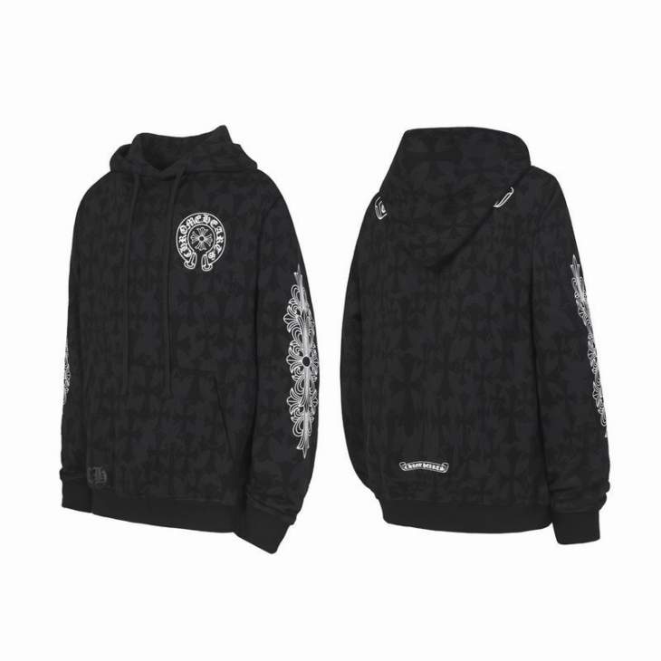 Picture of Chrome Hearts Hoodies _SKUChromeHeartsS-XLtltx062112